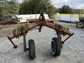 Main image Bush Hog 170